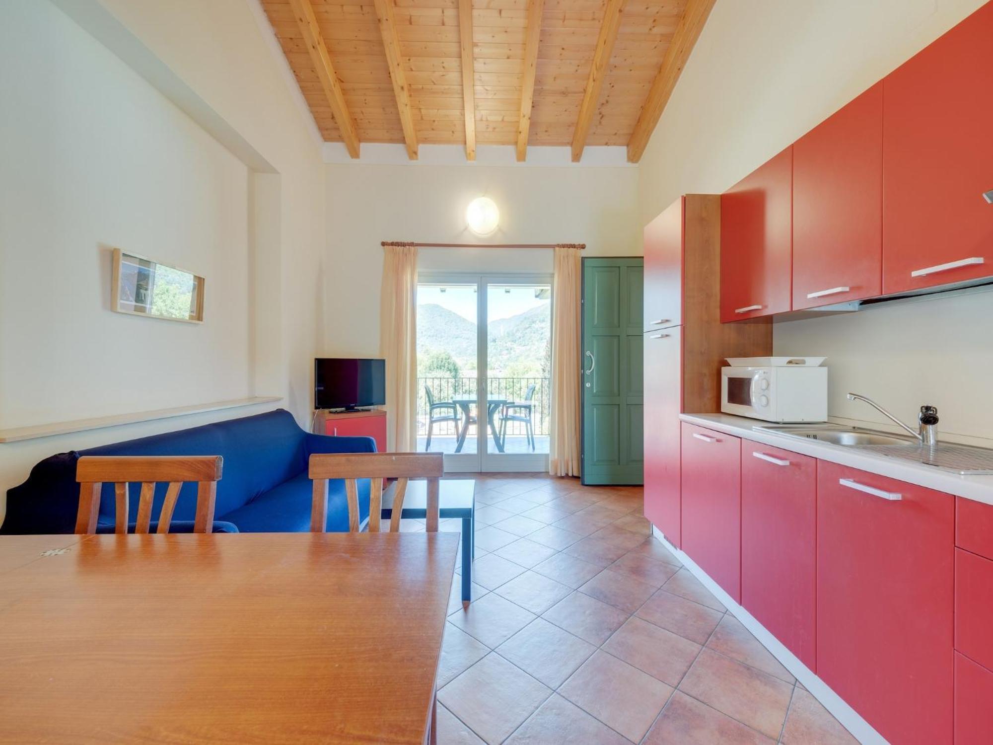 Spacious Apartment In Idro With Shared Pool Crone Exteriör bild