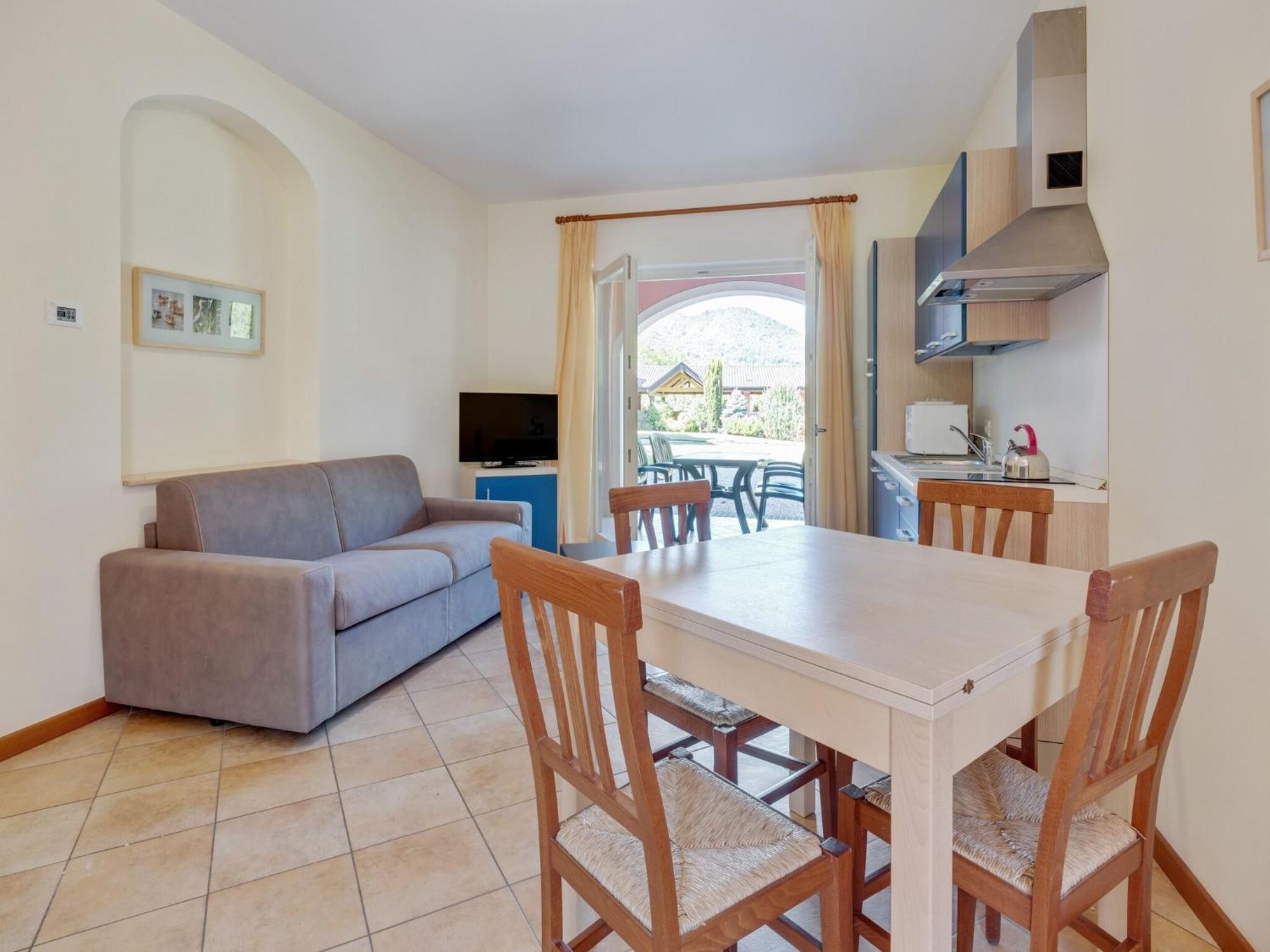 Spacious Apartment In Idro With Shared Pool Crone Exteriör bild